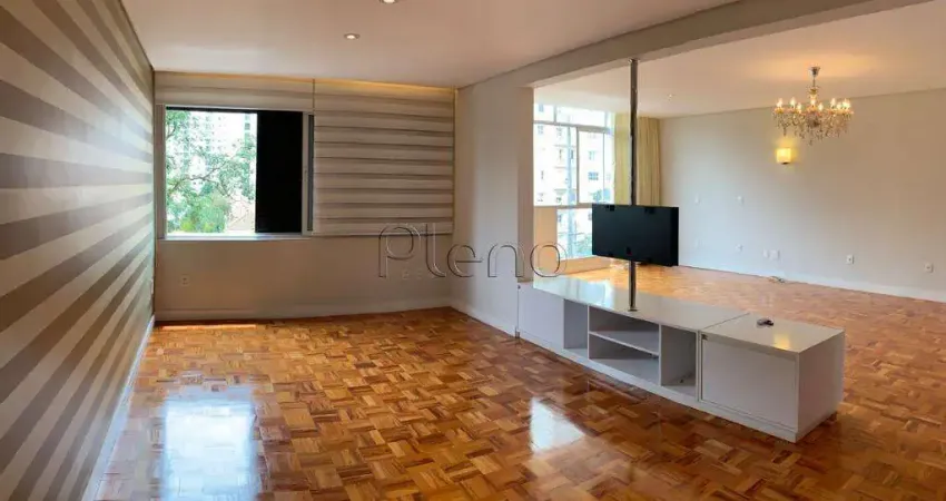 Apartamento à venda em campinas, cambuí, com 2 quartos, com 170 m², edifício piauí maranhão