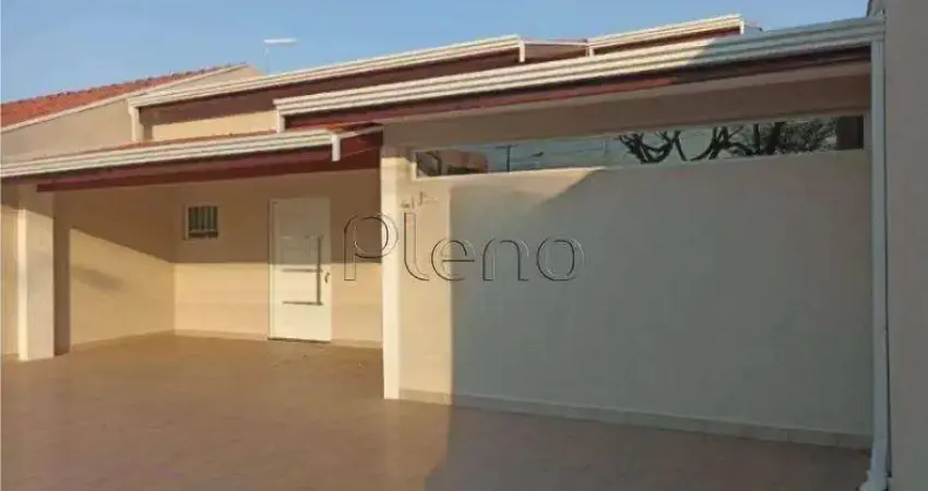 Casa à venda em paulínia, joão aranha, com 2 quartos, com 110 m²