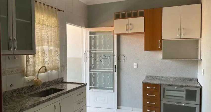 Casa à venda em campinas, vila proost de souza, com 3 quartos, com 164 m²
