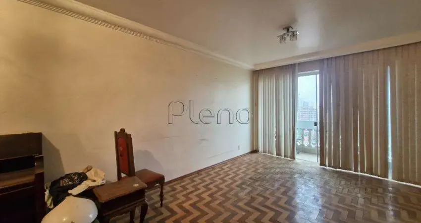 Apartamento à venda em campinas, cambuí, com 3 quartos, com 150 m², condomínio edifício imperador