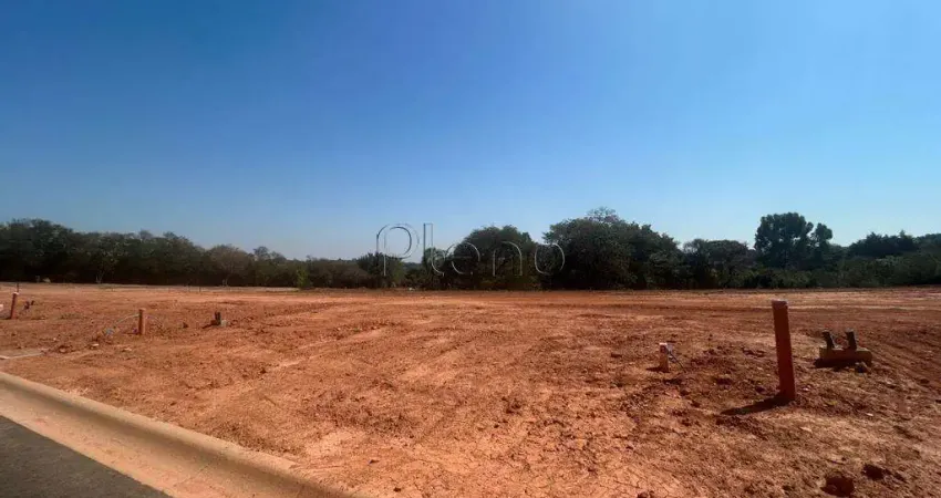 Terreno à venda em indaiatuba, recanto campestre internacional de viracopos gleba 6, com 420 m²