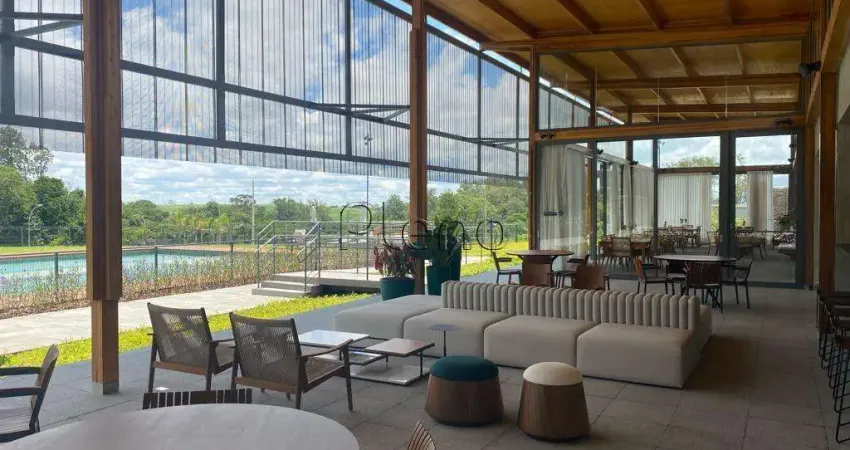 Terreno à venda em campinas, região do alphaville, com 519 m², artesano galleria