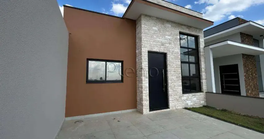 Casa à venda em indaiatuba, jardins do império, com 3 suítes, com 120 m², residencial vila rica