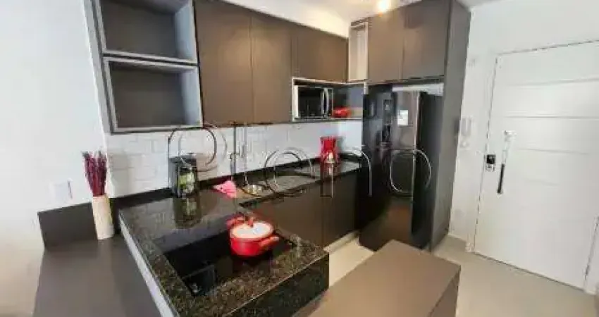Apartamento à venda em campinas, vila itapura, com 1 suíte, com 44 m², condominio mandarin