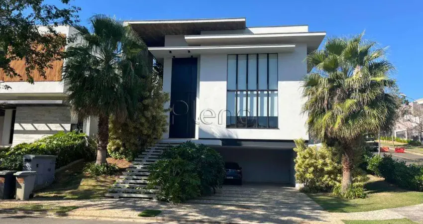 Casa à venda em campinas, alphaville dom pedro, com 3 suítes, com 354 m², alphaville dom pedro 3