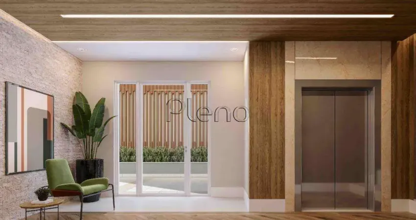Apartamento à venda em campinas, chácara da barra, com 3 suítes, com 127 m², mistral norte sul