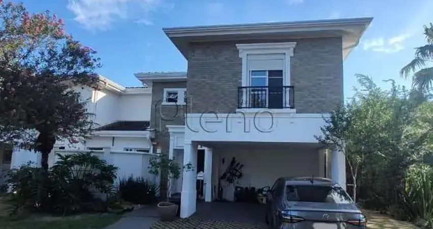 Sobrado à venda em campinas, barão geraldo, com 3 quartos, com 230 m², homeland