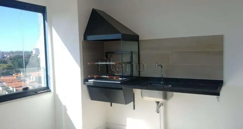 Apartamento à venda em campinas, nova campinas, com 3 suítes, com 105 m², meraki patriani