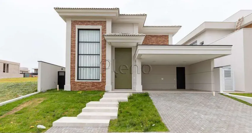 Sobrado para alugar em campinas, loteamento residencial arborais, com 4 suítes, com 228 m²