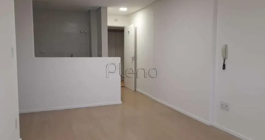 Apartamento à venda em paulínia, santa cecília, com 1 quarto, com 49 m², condomínio gemini ii