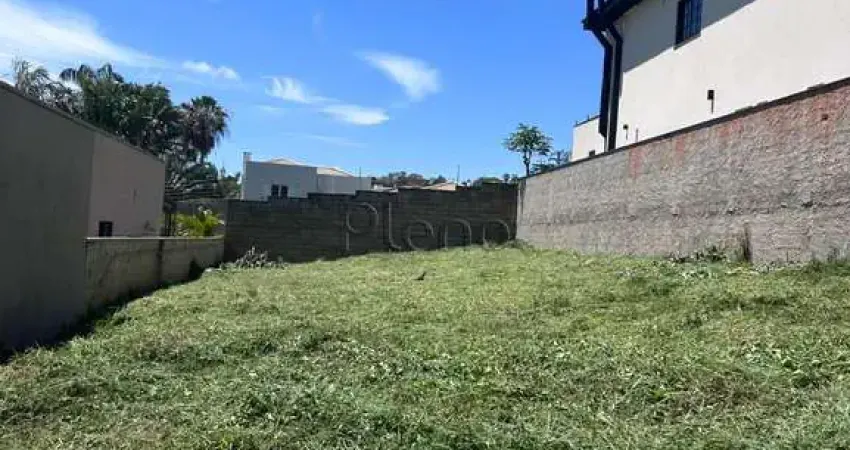 Terreno à venda no condomínio vita verdi em valinhos, no bairro pinheiro.