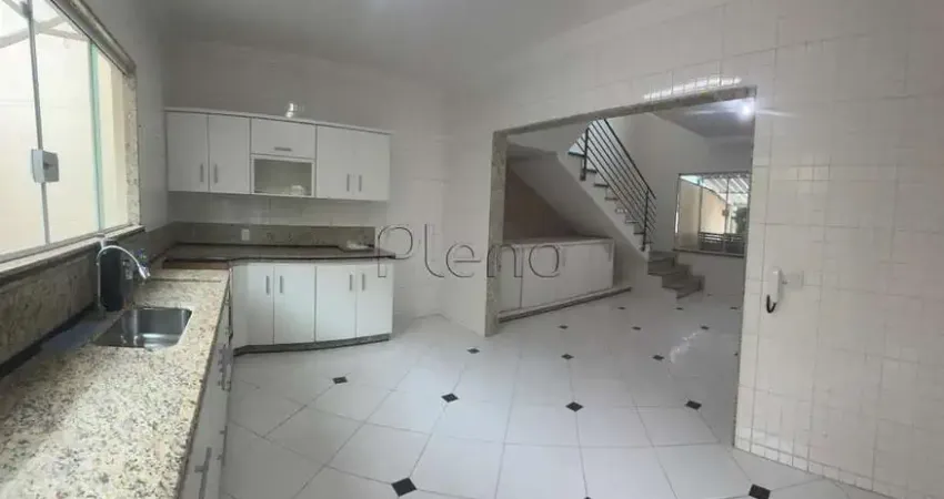 Casa para alugar em campinas, jardim nova europa, com 2 quartos, com 260 m²