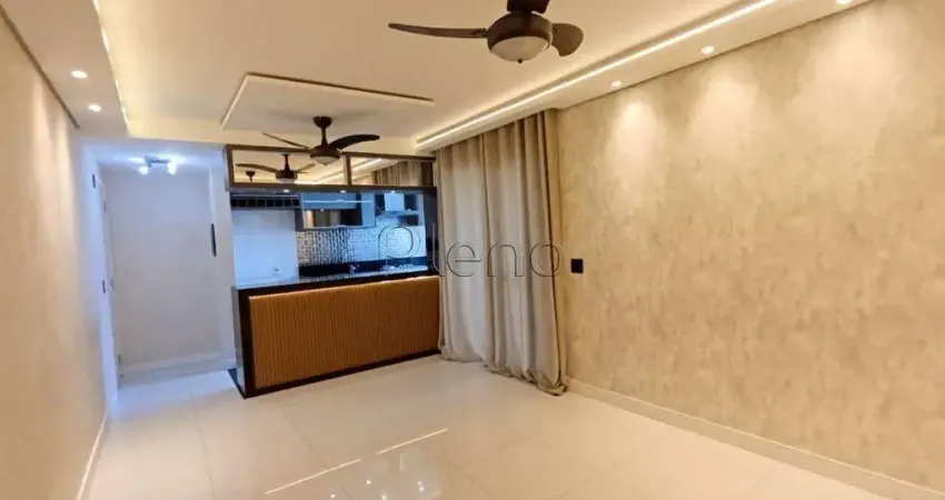 Apartamento à venda em campinas, parque prado, com 2 quartos, com 63 m²