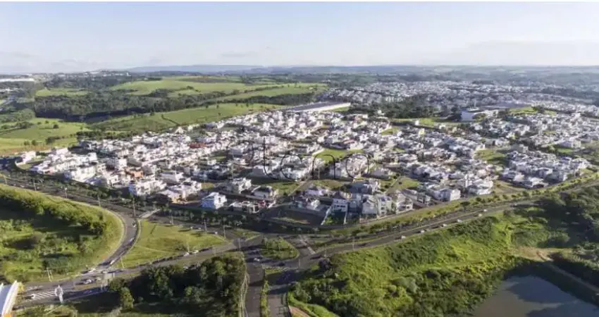 Terreno em condomínio fechado à venda na Avenida Manoel Polycarpo de Azevedo Joffily Junior, s/n, Swiss Park, Campinas