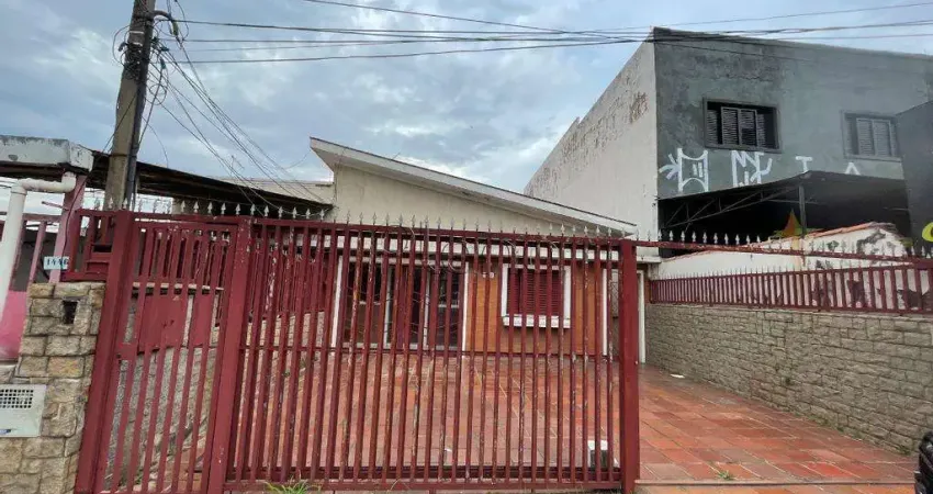 Casa à venda em campinas, jardim chapadão, com 3 quartos, com 350 m²
