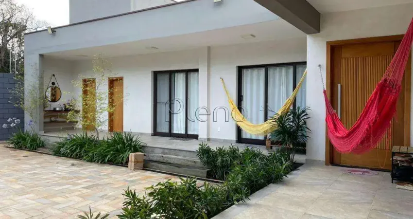 Chácara à venda em campinas, recanto dos dourados, com 4 suítes, com 1000 m²