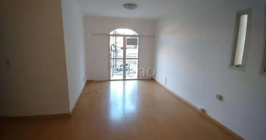 Apartamento à venda em campinas, jardim paraíso, com 3 quartos, com 109 m²