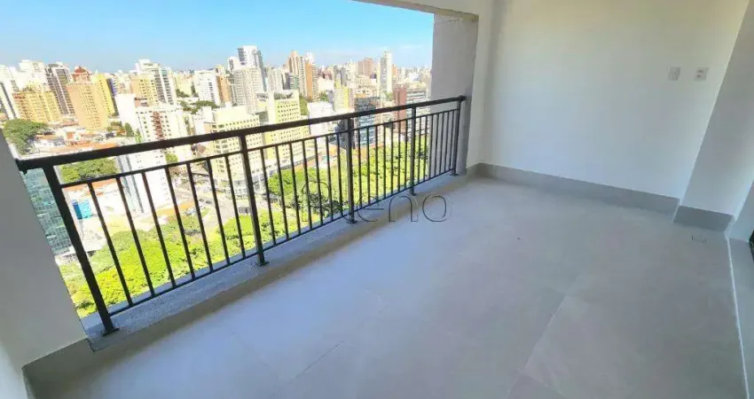 Apartamento com 3 quartos para alugar na Rua Doutor Antônio de Arruda Camargo, 225, Nova Campinas, Campinas