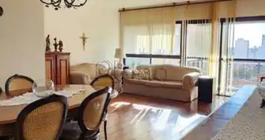 Apartamento à venda em campinas, bosque, com 4 quartos, com 163 m², condomínio edifício rouxinol