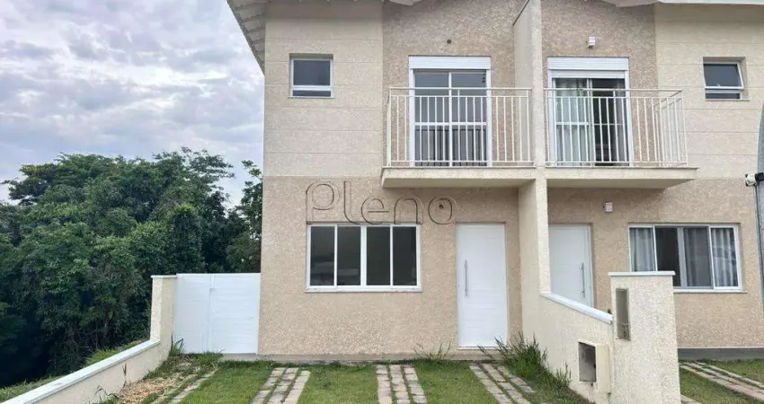 Sobrado à venda em louveira, vila omízollo, com 3 quartos, com 107 m², villagio imperiale