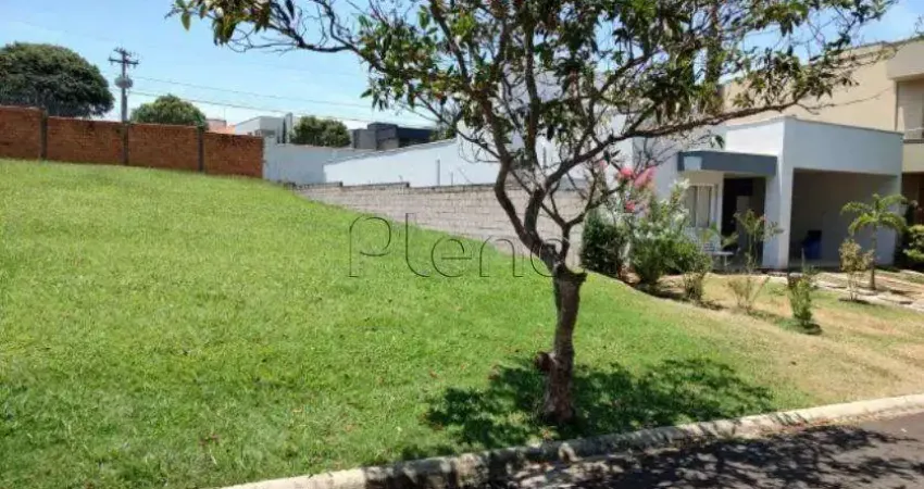 Terreno à venda em campinas, chácara santa margarida, com 467 m², condomínio residencial portinari