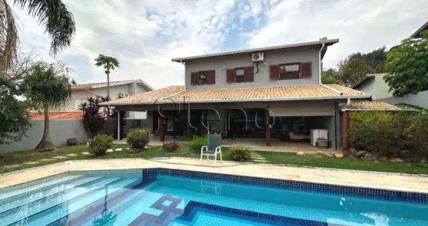 Sobrado à venda em campinas, sítios de recreio gramado, com 4 quartos, com 295 m²