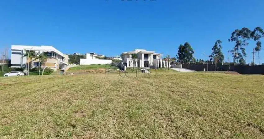 Terreno à venda em campinas, loteamento residencial entre verdes (sousas), com 1200 m²