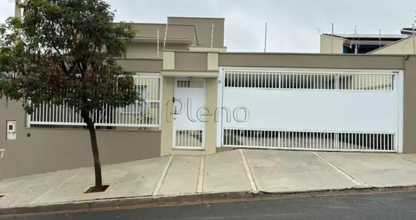 Casa à venda em indaiatuba, jardim esplanada, com 3 suítes, com 179 m²