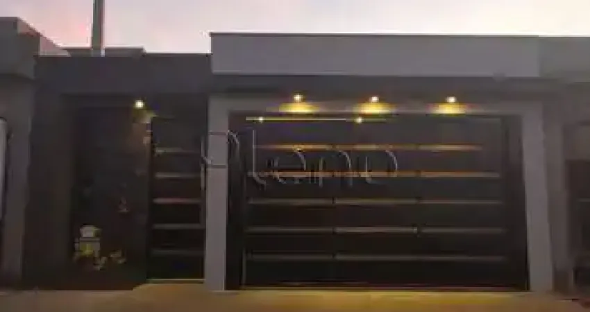 Casa à venda em indaiatuba, jardim bom sucesso, com 3 quartos, com 105 m²