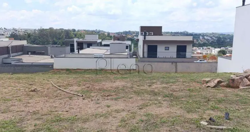 Terreno à venda em valinhos, condomínio colline di parma, com 312 m², condomínio colline di parma