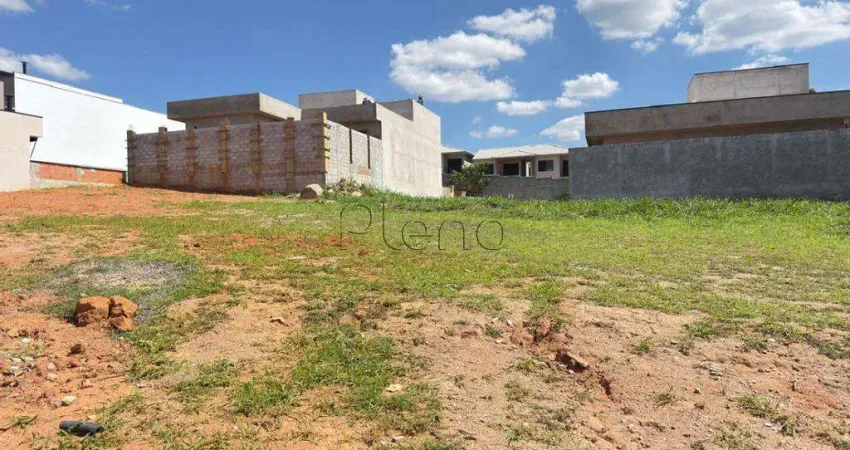 Terreno a venda no condomínio colline di parma em valinhos, no bairro vila capuava.