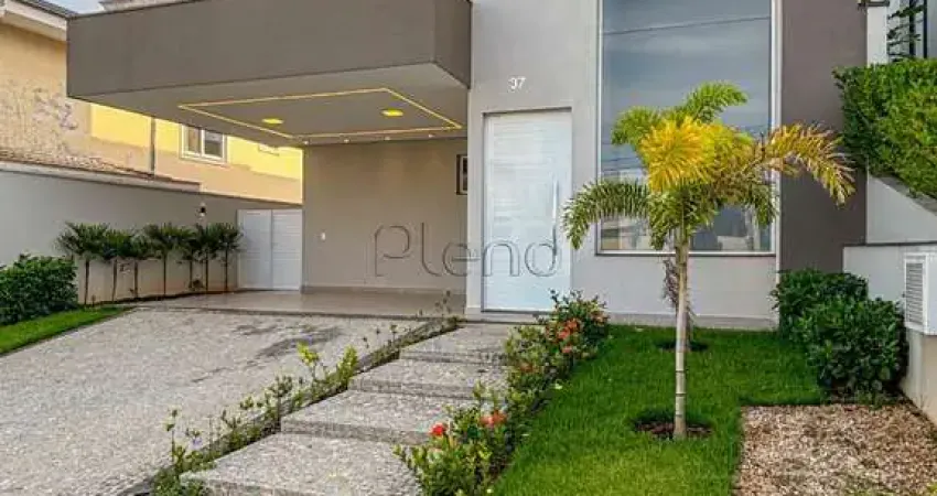 Casa em condomínio fechado com 3 quartos para alugar na Avenida Henrique Vicentin, s/n, Swiss Park, Campinas