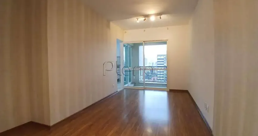 Apartamento para alugar em campinas, cambuí, com 2 quartos, com 63 m², privilege residence