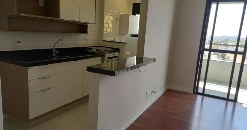 Apartamento para alugar em valinhos, vila são cristóvão, com 2 quartos, com 67 m²