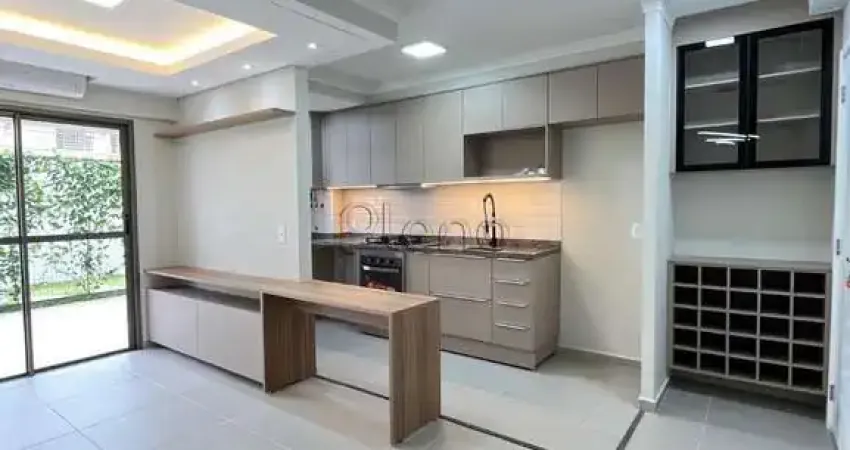 Apartamento garden para alugar em campinas, parque industrial, com 3 quartos, com 66 m²