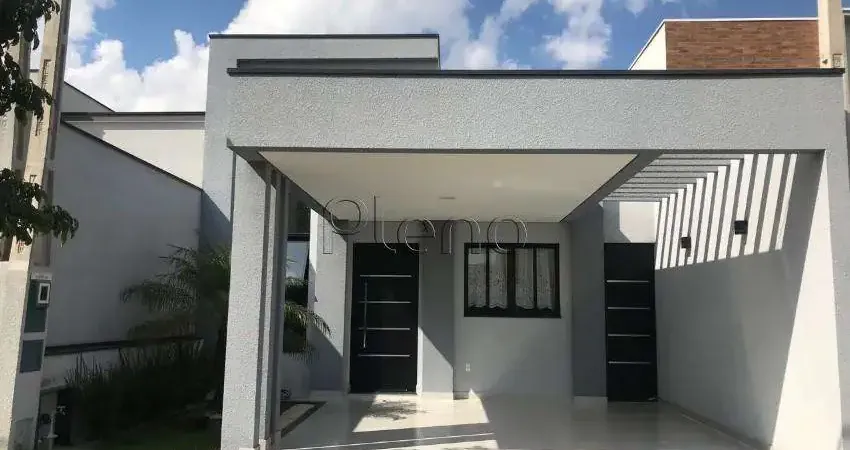 Casa à venda em indaiatuba, jardim park real, com 3 quartos, com 115 m², residencial viena