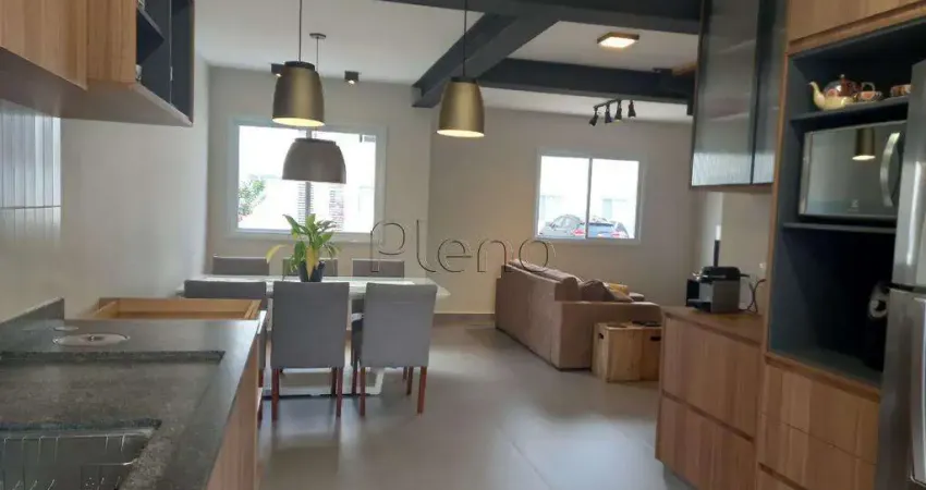 Casa à venda em valinhos, vila capuava, com 3 quartos, com 120 m², villaggio santorini