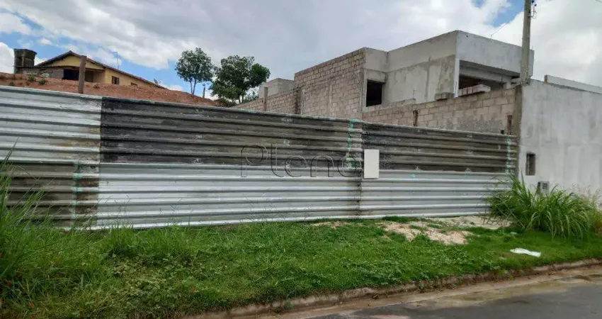 Terreno à venda em valinhos, jardim residencial morumbi, com 360 m²