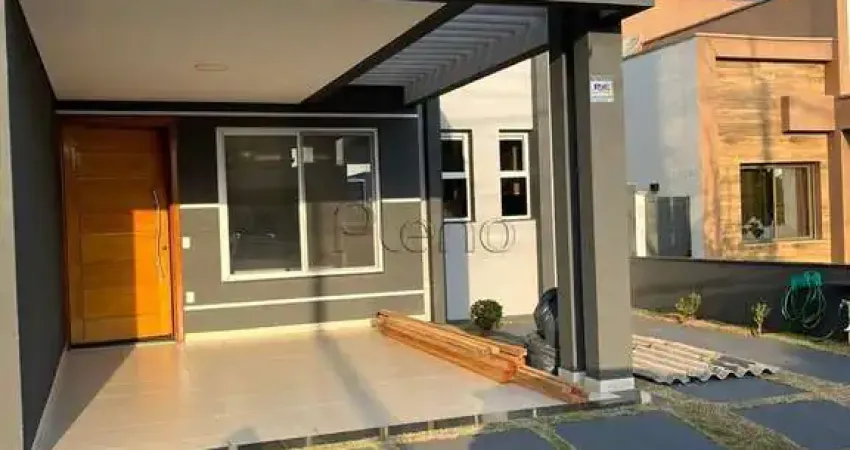 Casa para alugar em indaiatuba, jardim park real, com 3 quartos, com 99.9 m²