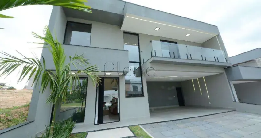 Sobrado à venda em indaiatuba, jardim panorama, com 4 suítes, com 305 m², london park indaiatuba