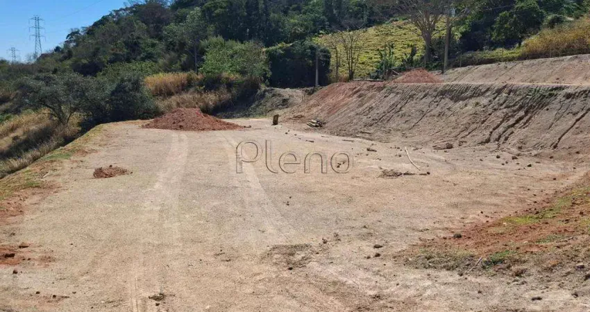 Terreno à venda na Alameda Carlos de Carvalho Vieira Braga, 147, Chácaras Alpina, Valinhos