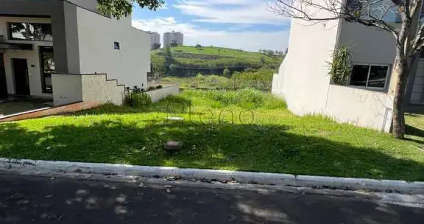 Terreno à venda em valinhos, chácara das nações, com 480 m², condomínio canterville