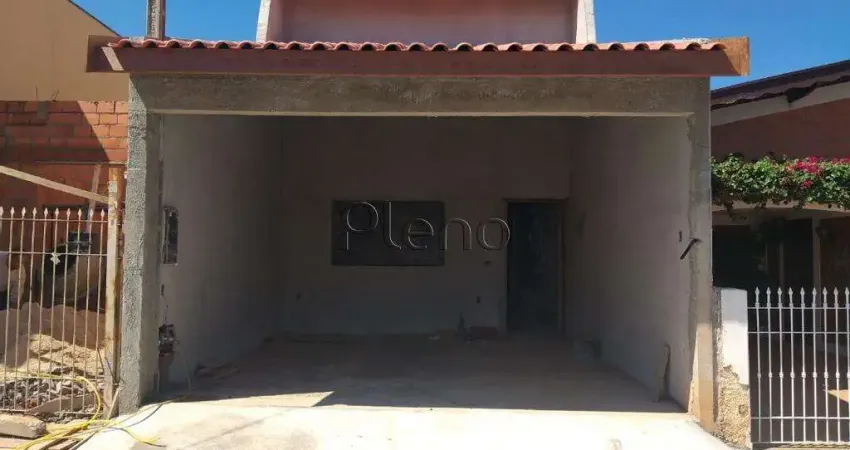 Casa à venda em indaiatuba, jardim américa, com 3 quartos, com 115 m²