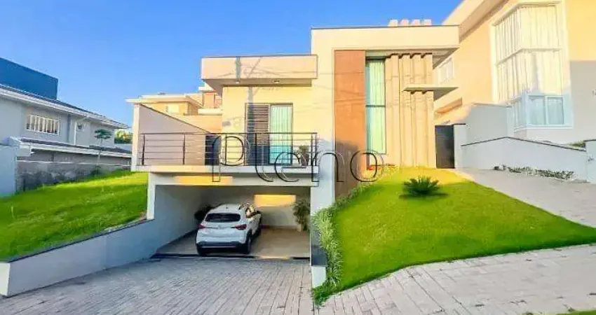 Sobrado à venda em valinhos, pinheiro, com 3 quartos, com 176 m², condomínio portal do jequitibá