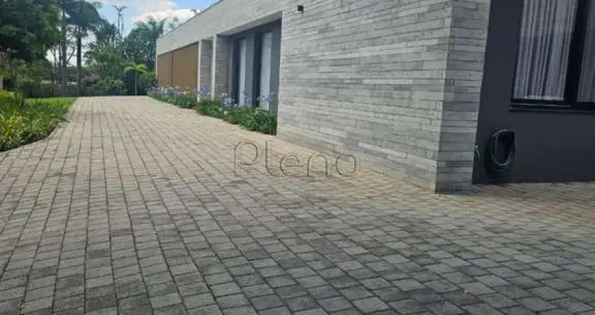 Casa à venda e para alugar em campinas, sítios de recreio gramado, com 6 suítes, com 1109 m²