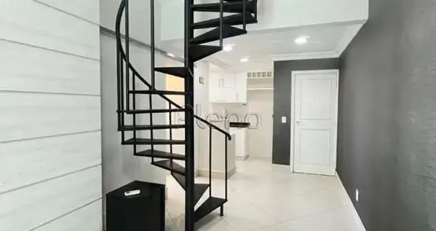 Cobertura à venda e para alugar em campinas, cambuí, com 1 suíte, com 90 m², vila inglesa