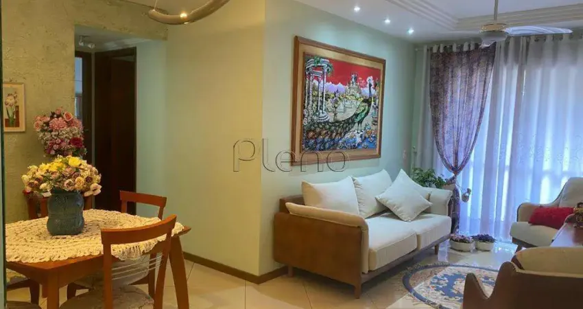 Apartamento à venda em valinhos, vila embaré, com 2 quartos, com 74 m², edifício san remo