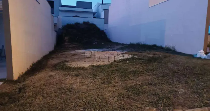 Terreno à venda em indaiatuba, jardins do império, com 187.5 m², vila paraty