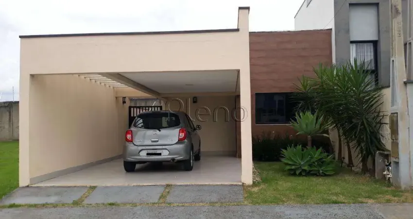 Casa à venda em indaiatuba, jardim park real, com 2 quartos, com 150 m², condomínio jardim park real