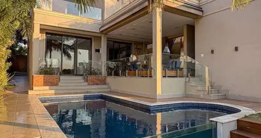 Casa em condomínio fechado com 3 quartos para alugar na Avenida Dermival Bernardes Siqueira, 1874, Swiss Park, Campinas